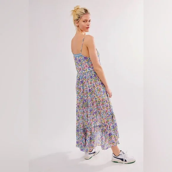 NWT Spell Impala Lily Sundress - Picture 4 of 4